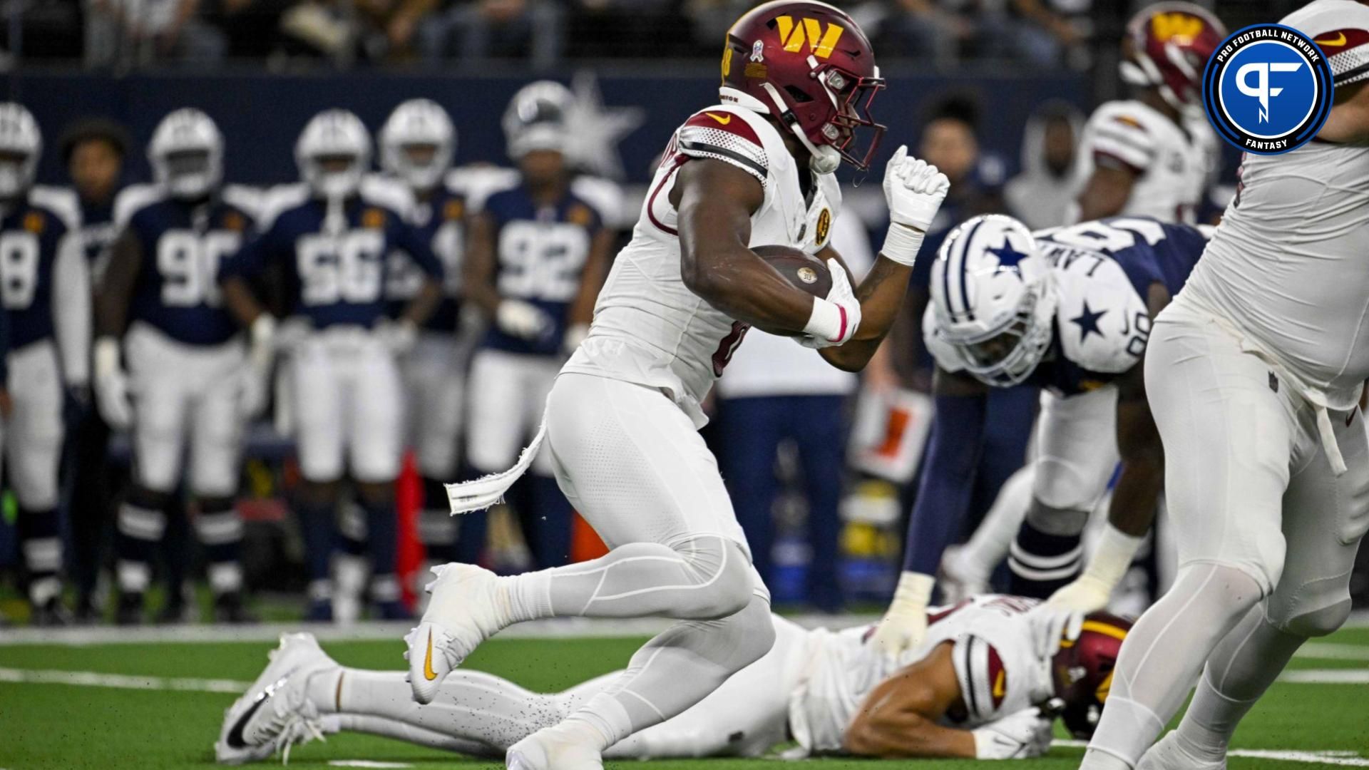 1920x1080 Brian Robinson Jr.'s Fantasy Outlook: An Overlooked RB2 in 2024?