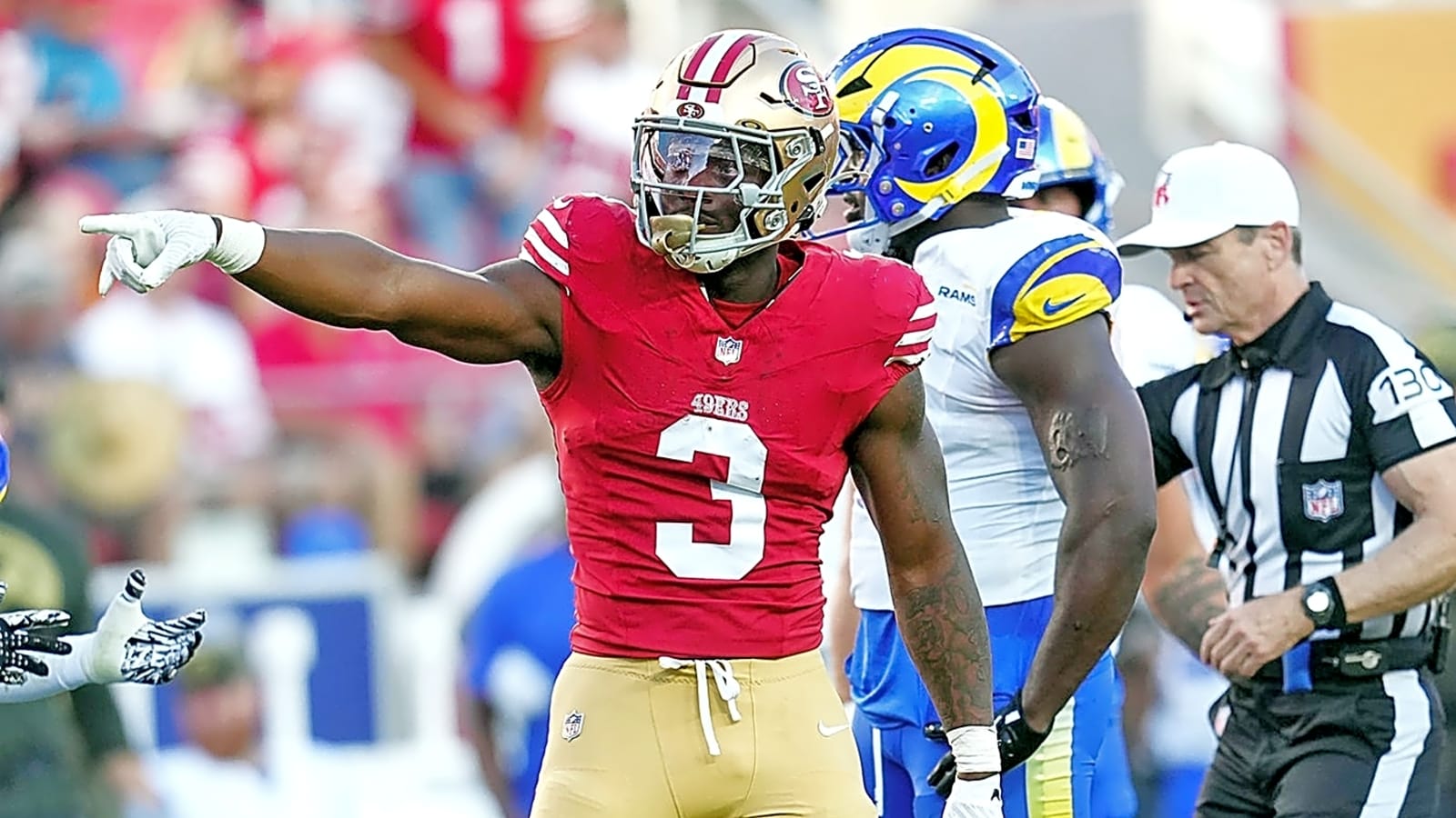 1600x900 The perfect landing spot for 49ers free agent Brian Robinson Jr