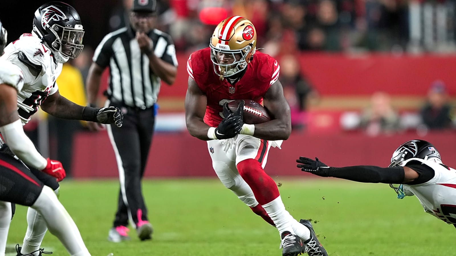 1600x900 Falcons sign RB Brian Robinson Jr