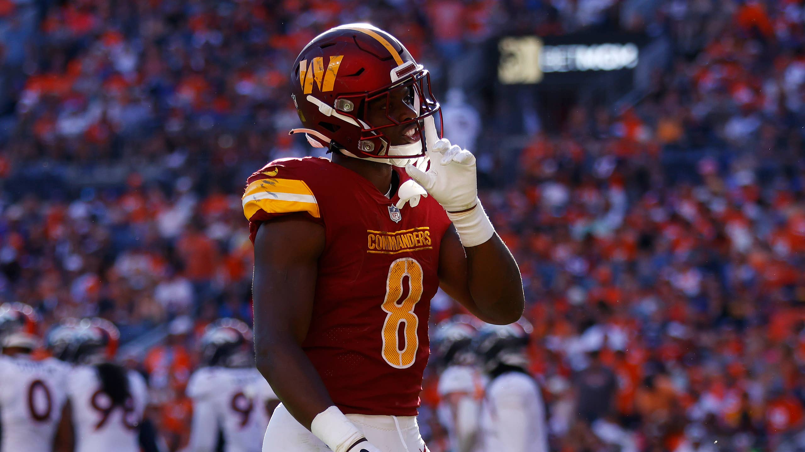 2560x1440 Exclusive: Fantasy Football Fan Who Went Viral After Drafting Brian Robinson Jr. Instead of Bijan Robinson Speaks Out's Journal