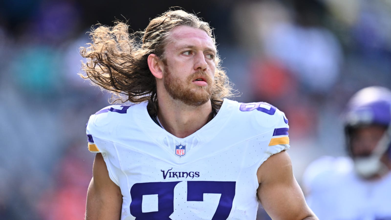 1600x900 Vikings TE T.J. Hockenson to resume practicing