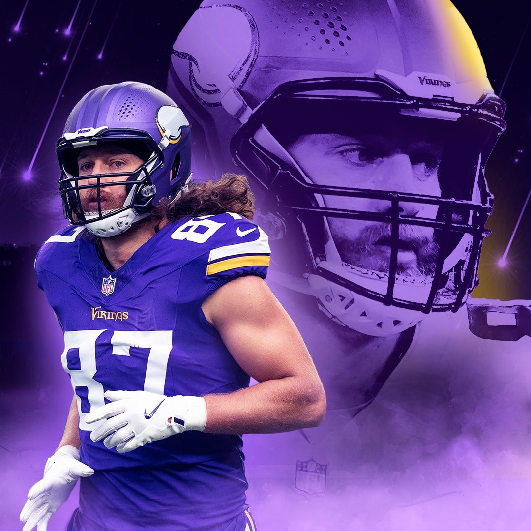 1080x1080 Rally with TJ Hockenson