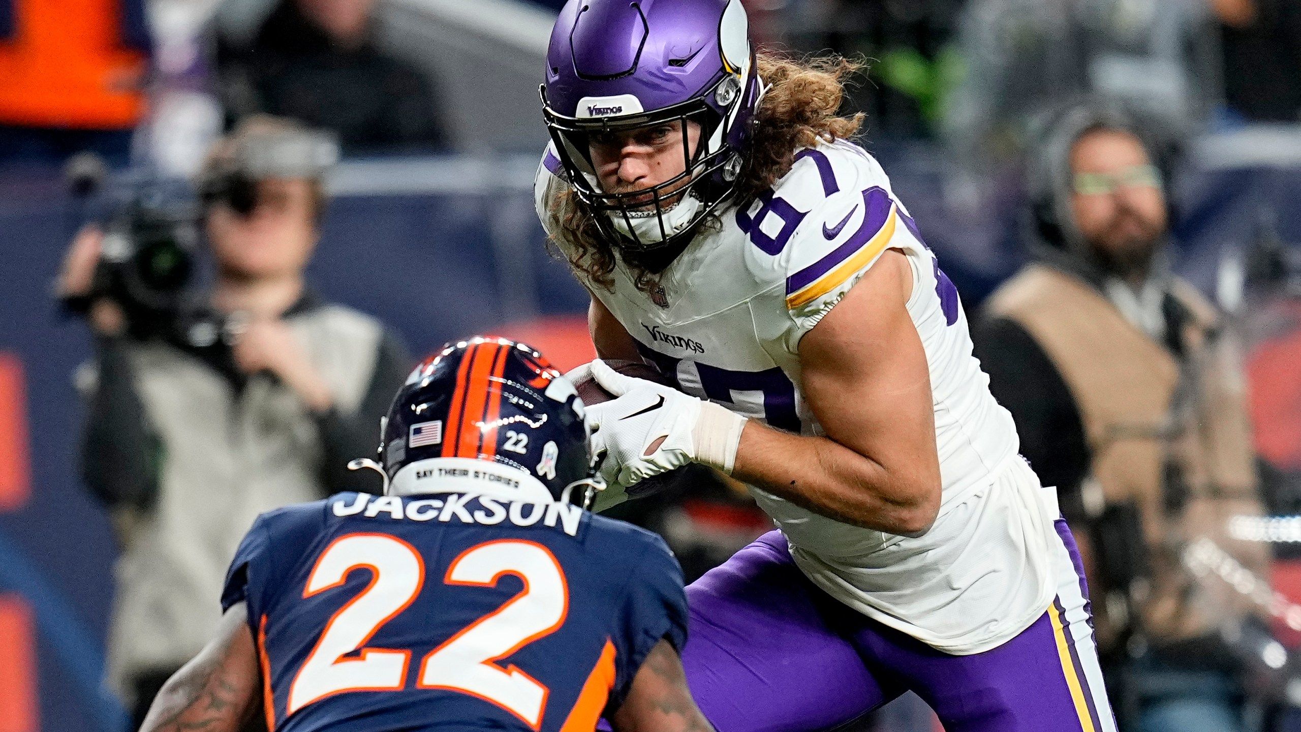 2560x1440 Minnesota Vikings down a few after Detroit loss