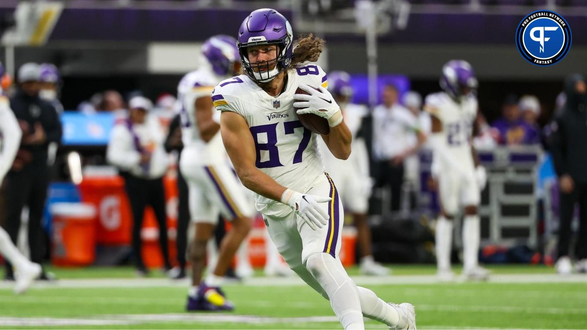 1920x1080 Should I Draft T.J. Hockenson? Fantasy Outlook for the Vikings' TE in 2024