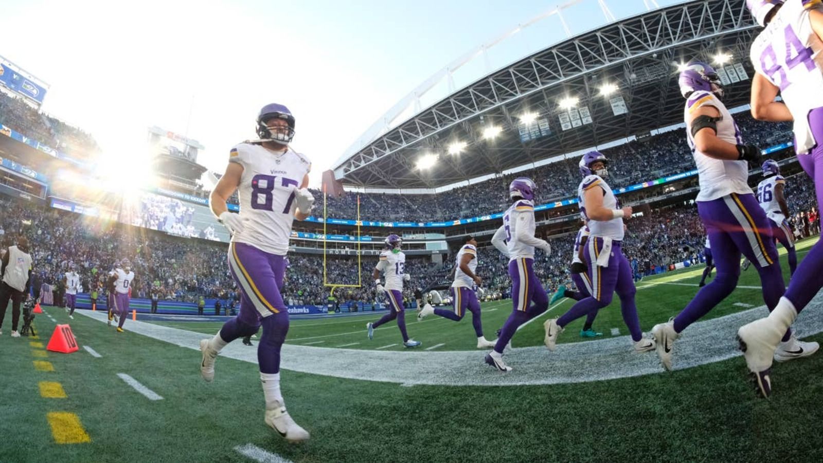 1600x900 T.J. Hockenson Needs More Targets for Vikings to Unlock His Best Season