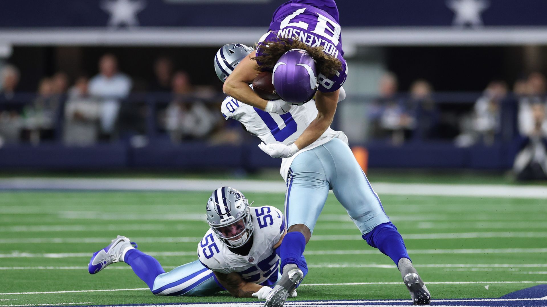 1920x1080 Pic du jour: Cowboys crumble under the Vikings