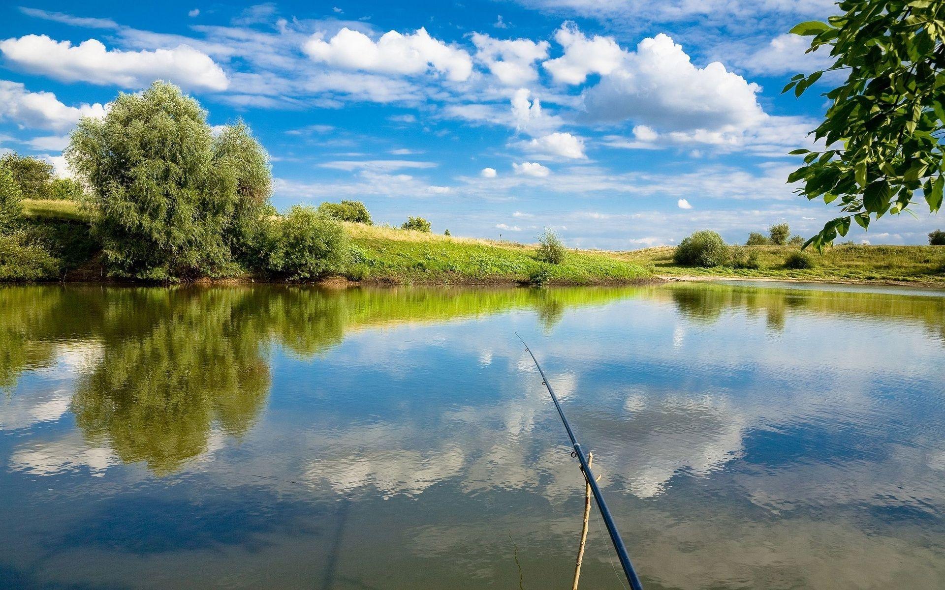1920x1200 Offshore Fishing Wallpaper