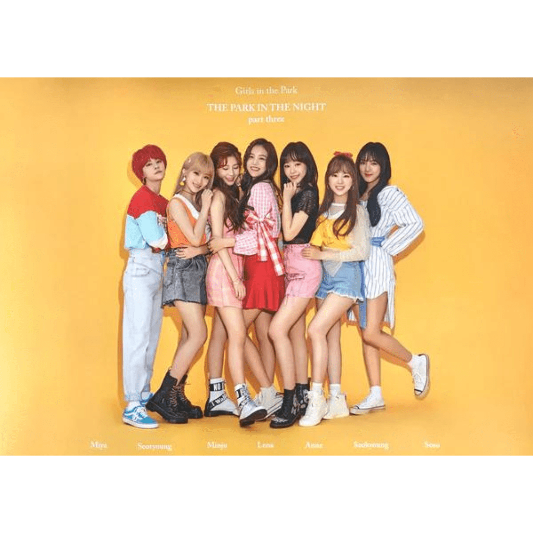 1080x1080 GWSN PARK IN THE NIGHT PART 3 OFFICIAL POSTER 1
