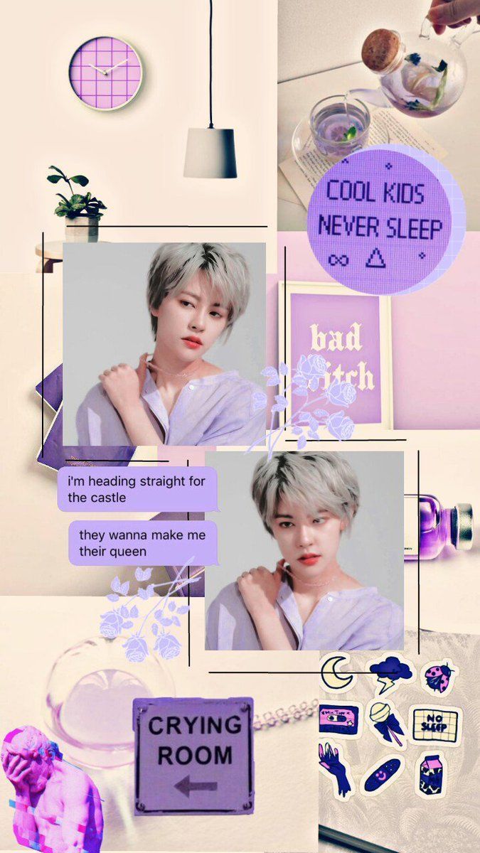 675x1200 GWSN Wallpaper