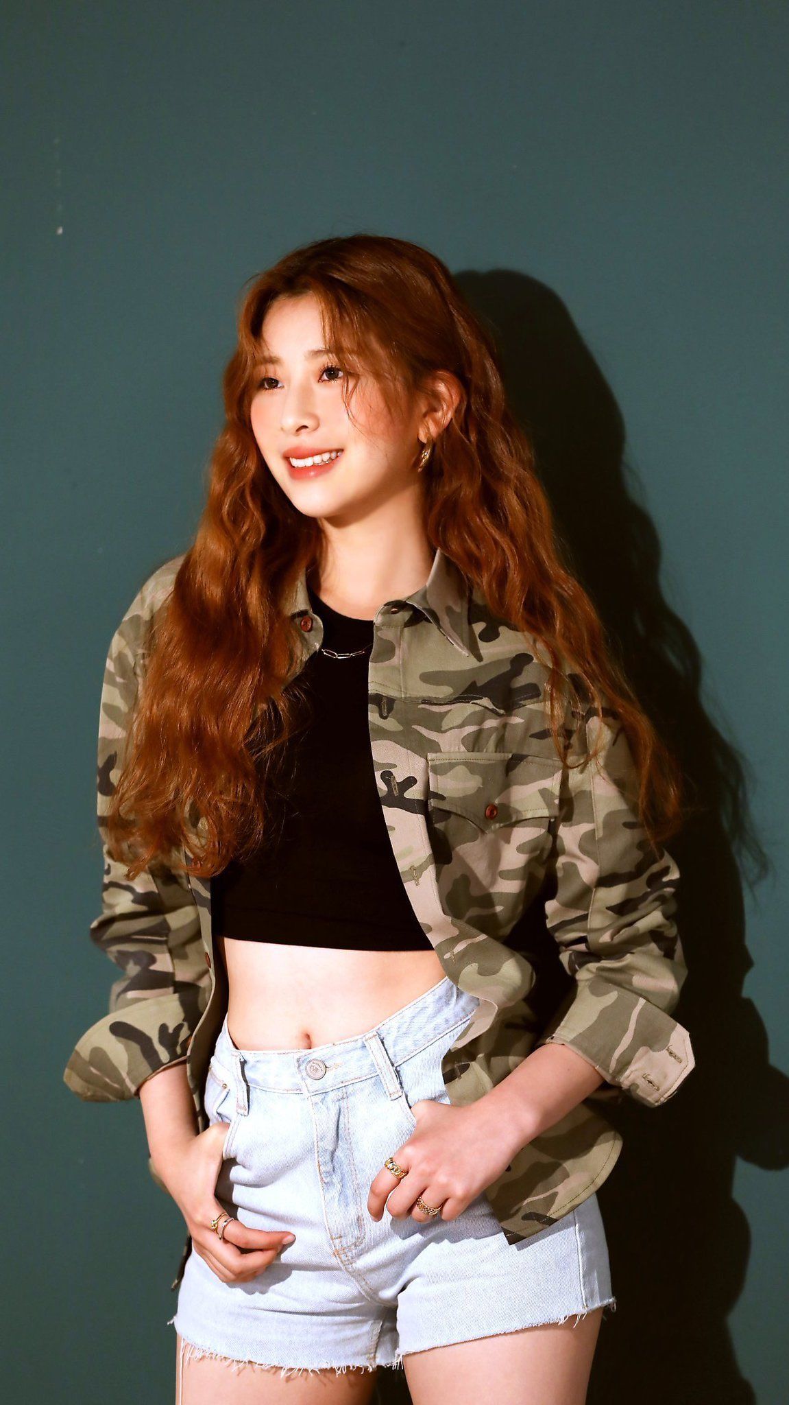 1151x2048 Minju (GWSN) KPOP Image Board