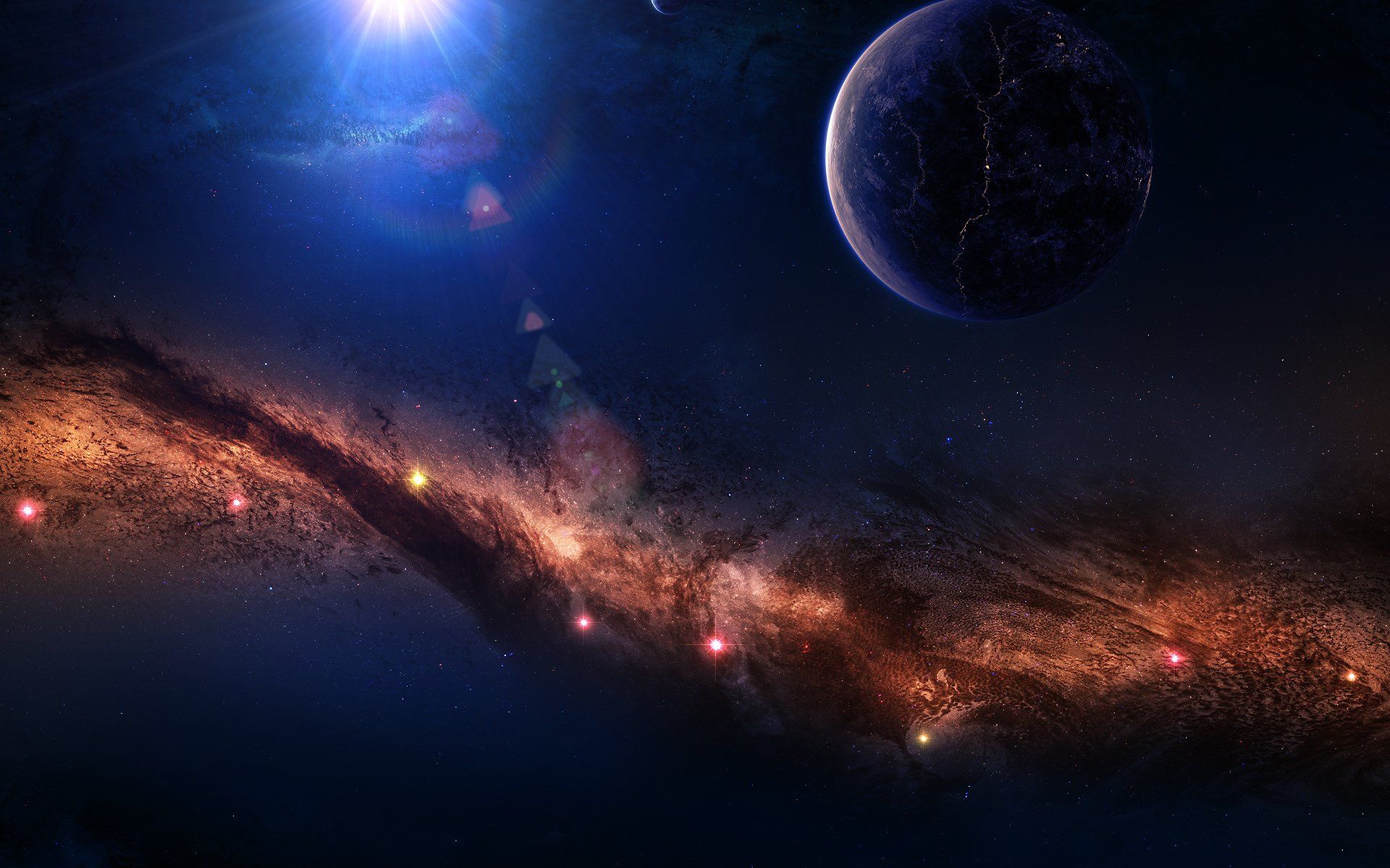 1920x1200 Stellar Rift