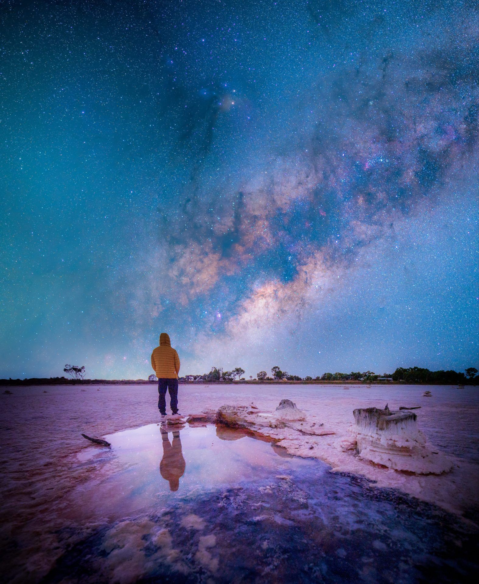 1574x1920 Dark Skies Near Mildura: a Simple Stargazing Guide Weekend Escapes