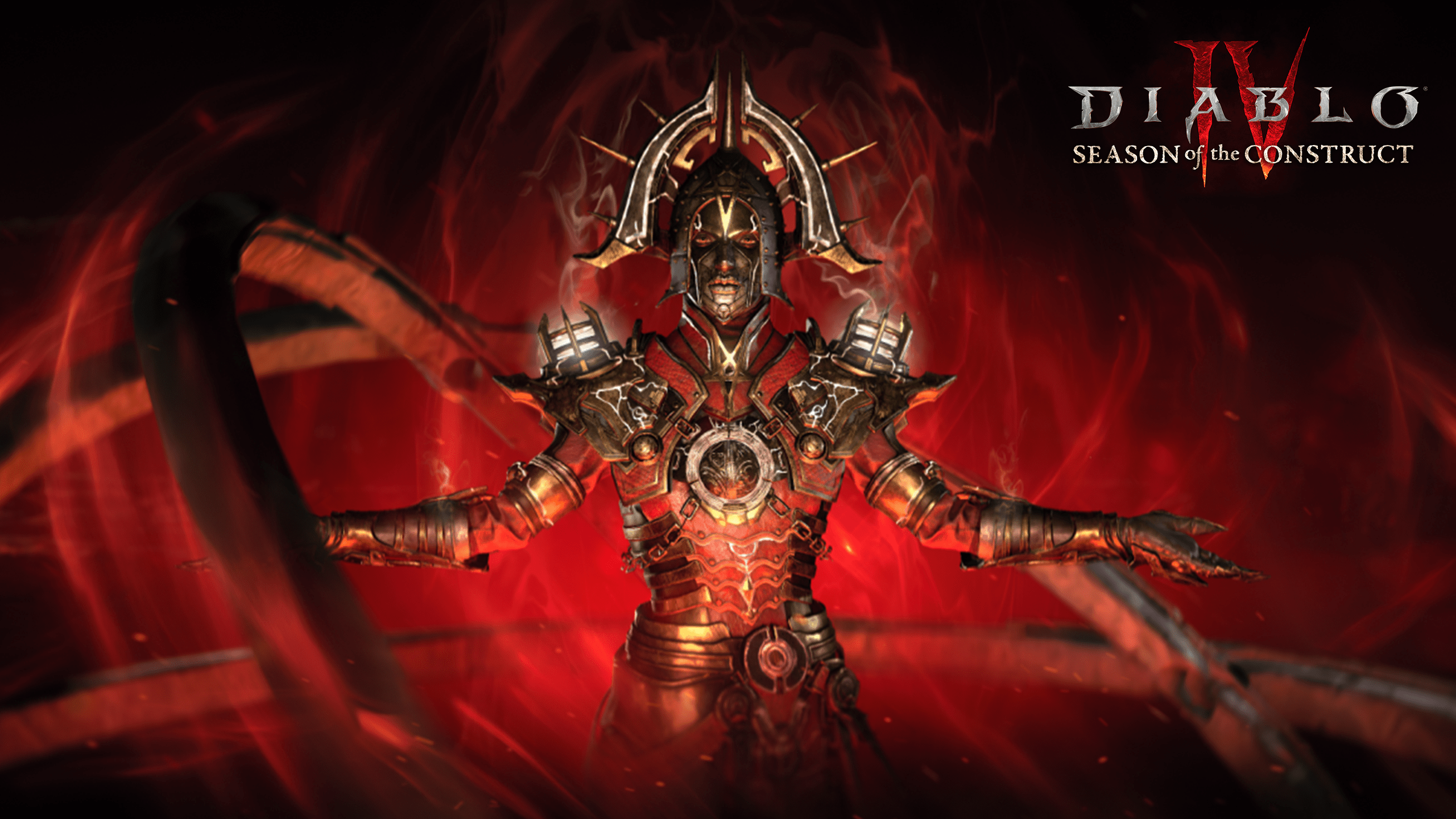 2560x1440 Diablo IV HD Wallpaper Gaming Backgroundx1440