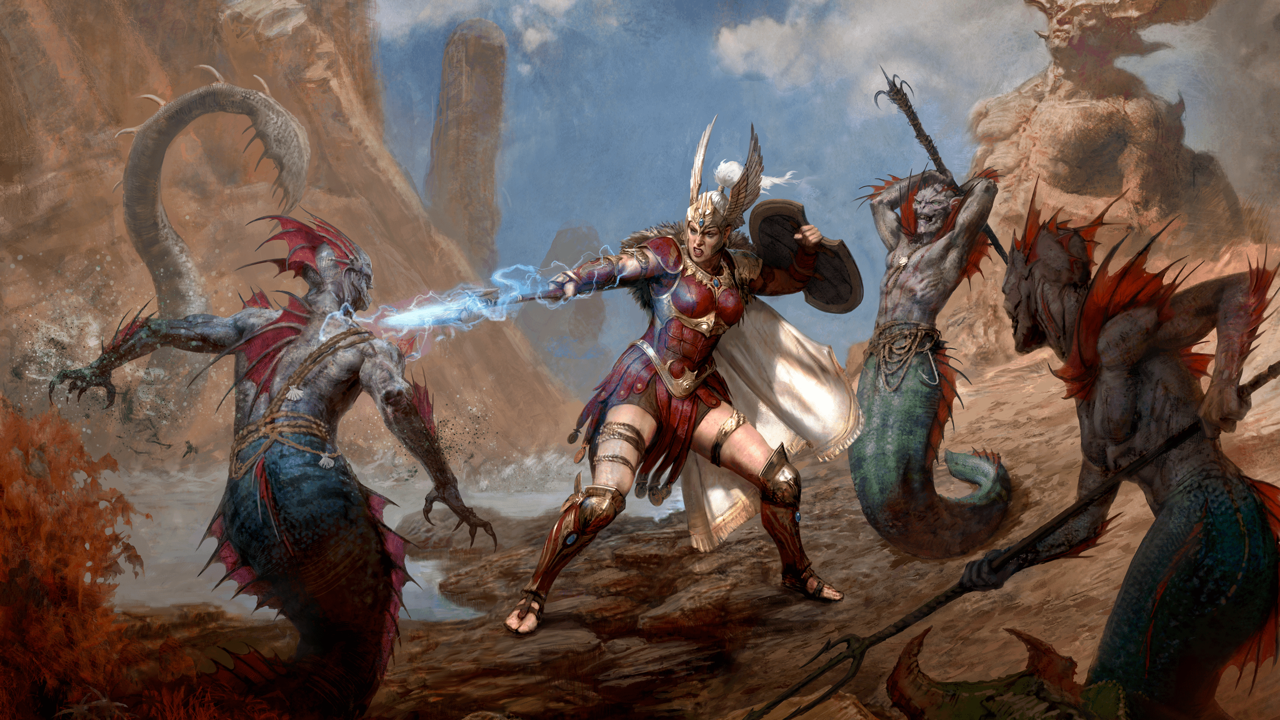 2560x1440 No More Diablo 4 Expansions Are Planned, But There's 'a Lot Of Room' For More Storytelling In The Lead Up To Diablo 5