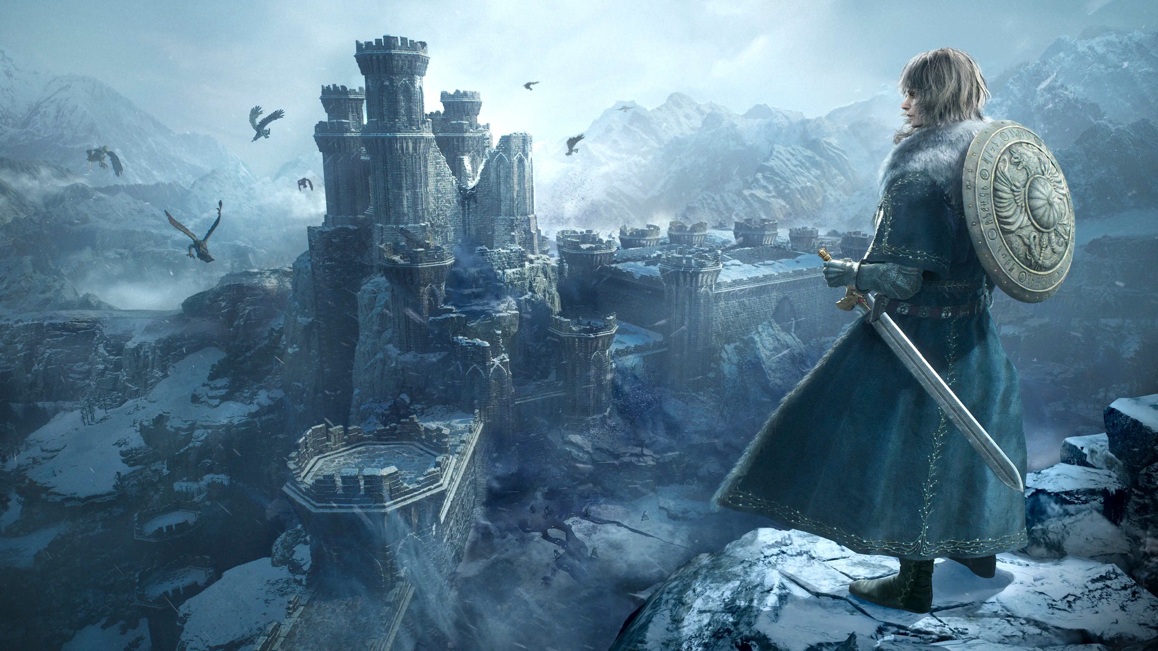 3840x2160 Diablo 5 announced and fully embraces bleakness, defeat, darkness, and hopelessness for Sanctuary, as Blizzard also confirms Diablo 4 is coming to Switch 2