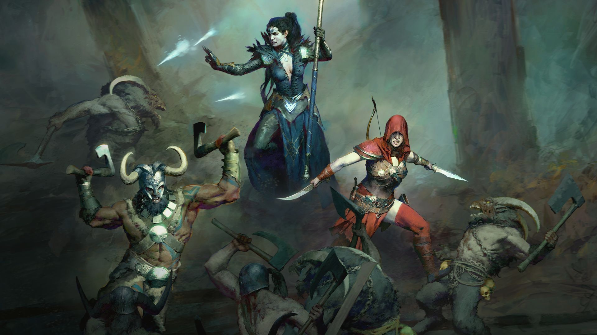 1920x1080 Diablo 4 Season 5 Expands Weapon Selection for All Classes, Adds New Legendaries and Uniques