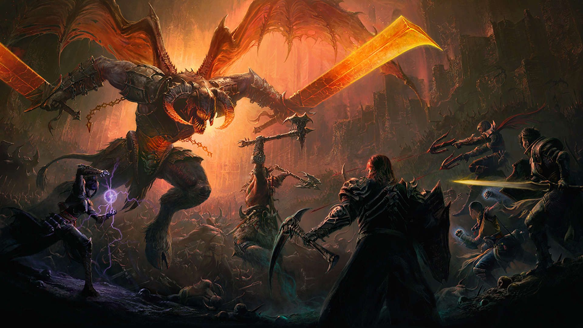 1920x1080 Diablo Immortal Wallpaper