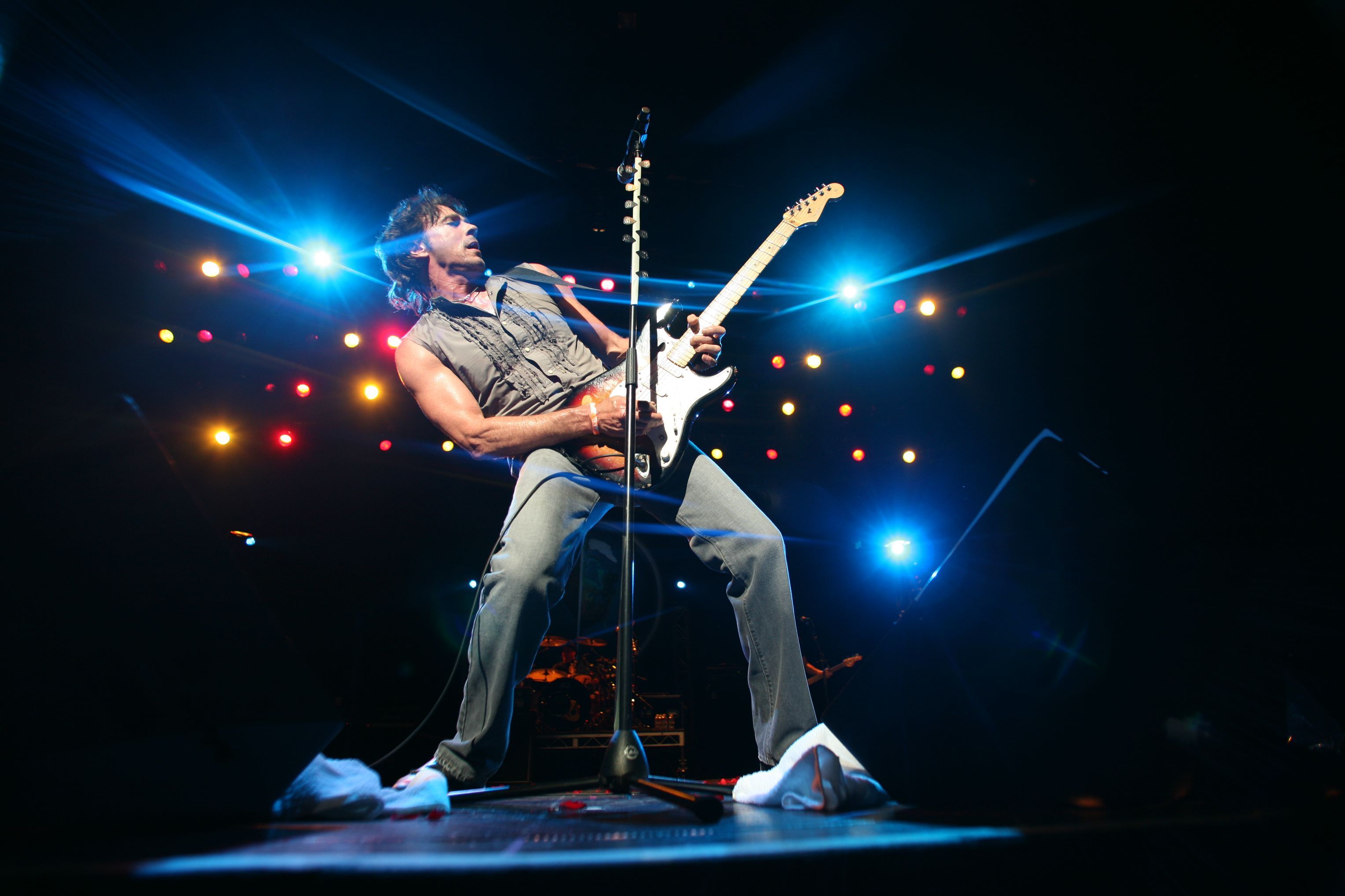 3054x2036 Rick Springfield Wallpaper