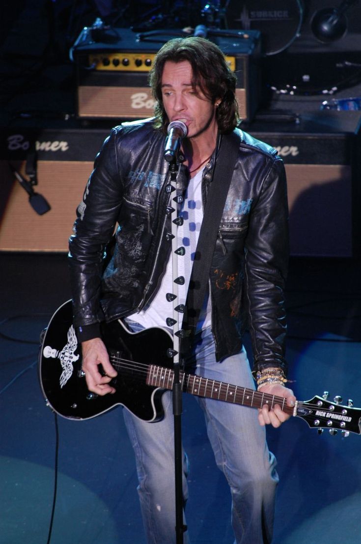 735x1106 Rick springfield wallpaper. Rick springfield concert outfit, Rick springfield