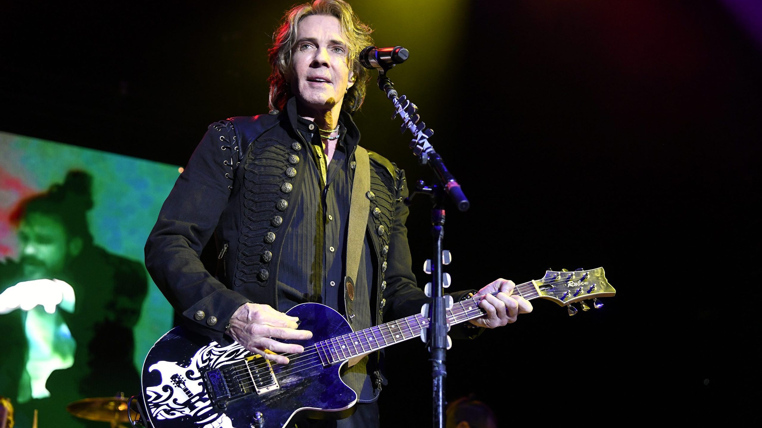 2560x1440 Rick Springfield discusses the origins of 'Jessie's Girl, ' his iconic TV roles, and his journey in music. WGN Radio 720's Very Own