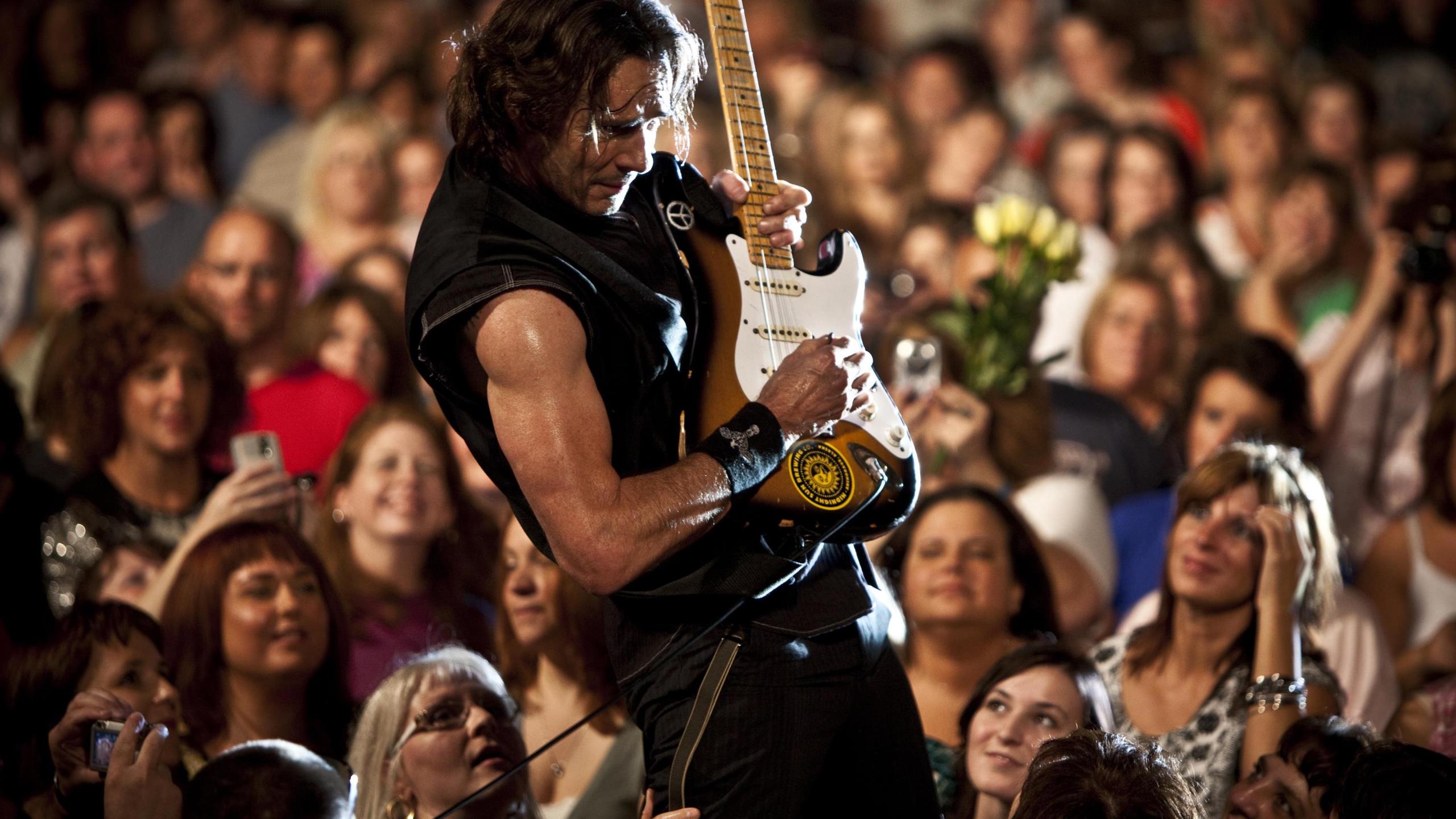 2560x1440 Rick Springfield to return to Las Vegas Strip in November