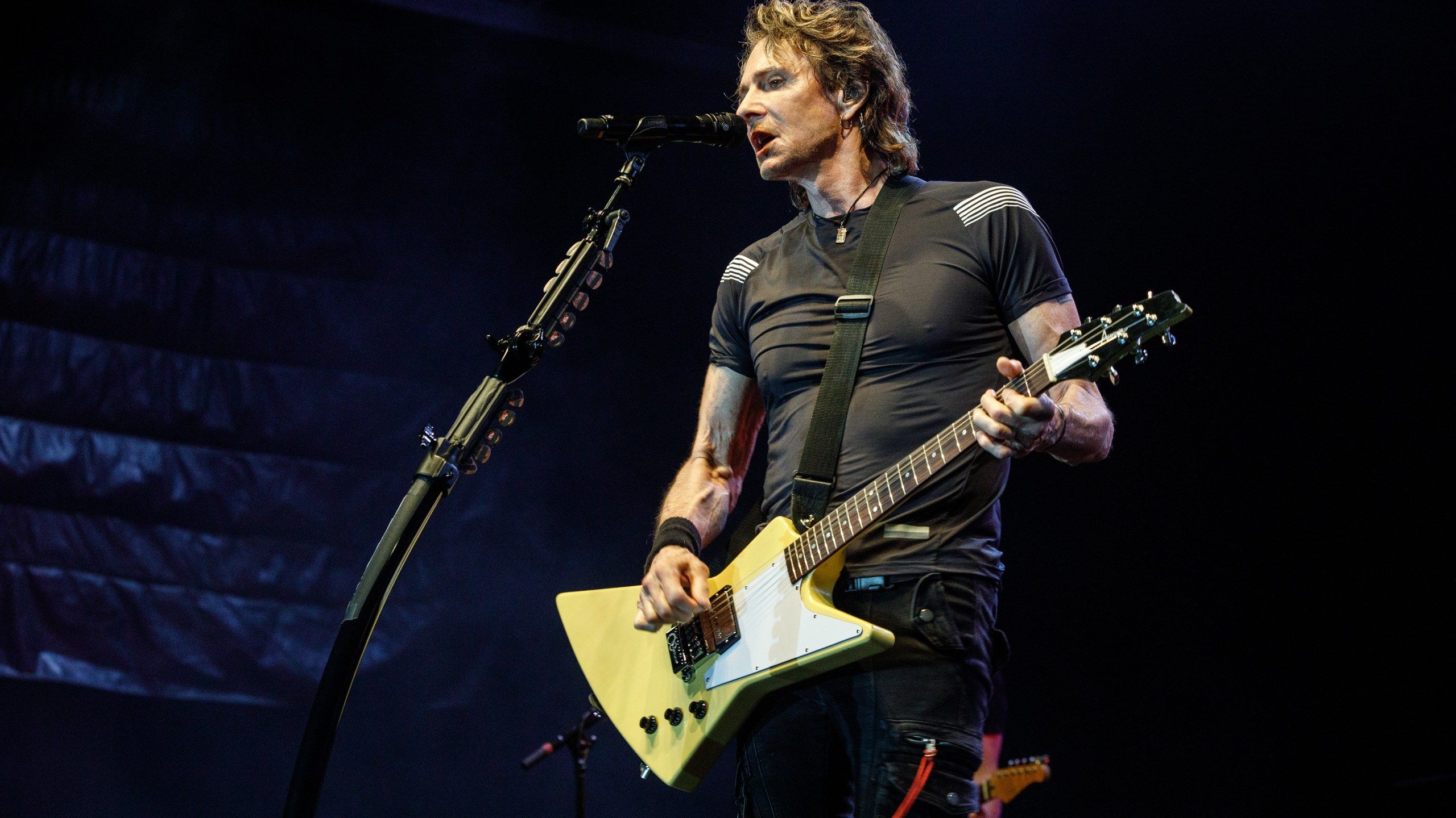 2560x1440 Rick Springfield believes he killed a man during Vietnam War