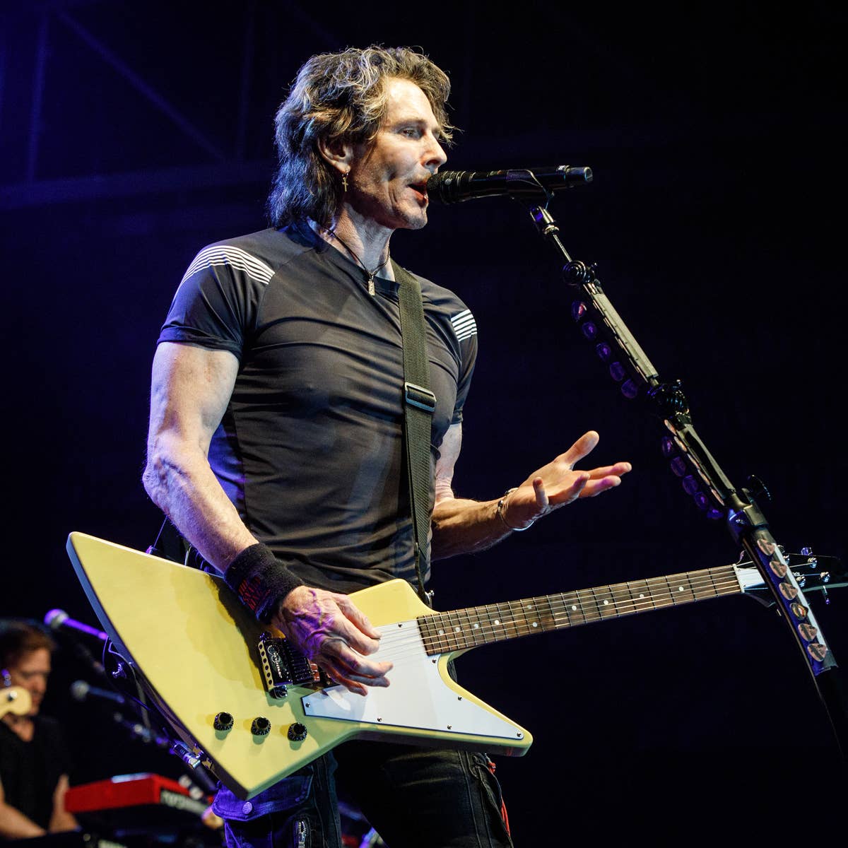 1200x1200 Rick Springfield's Haunting Vietnam War Confession