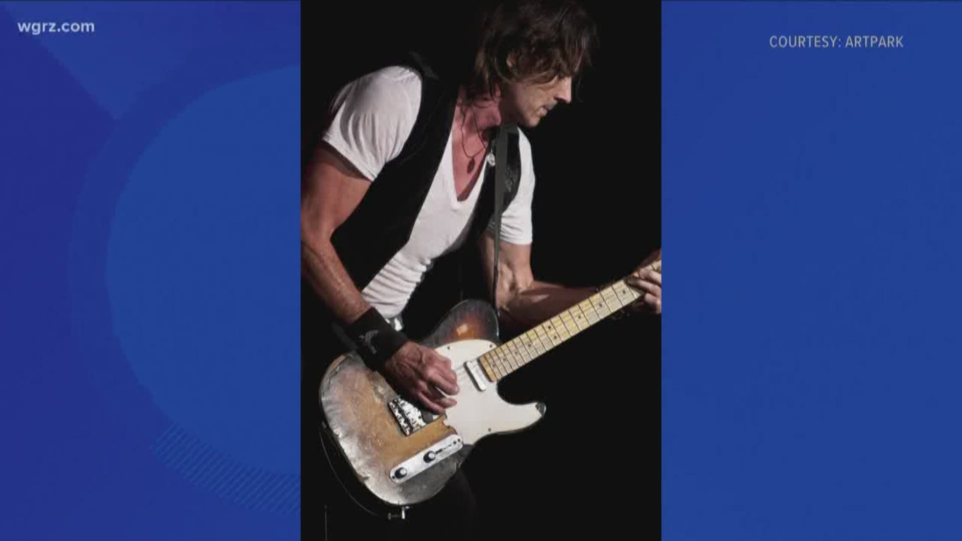 1920x1080 Rick Springfield Coming To Artpark