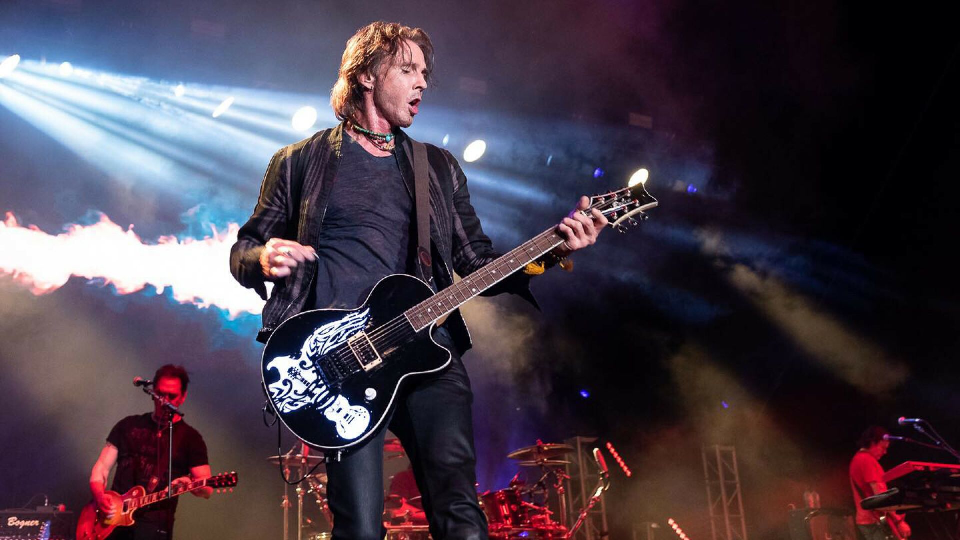 1920x1080 Rick Springfield Joins Inaugural Summer Jam Lineup Jam