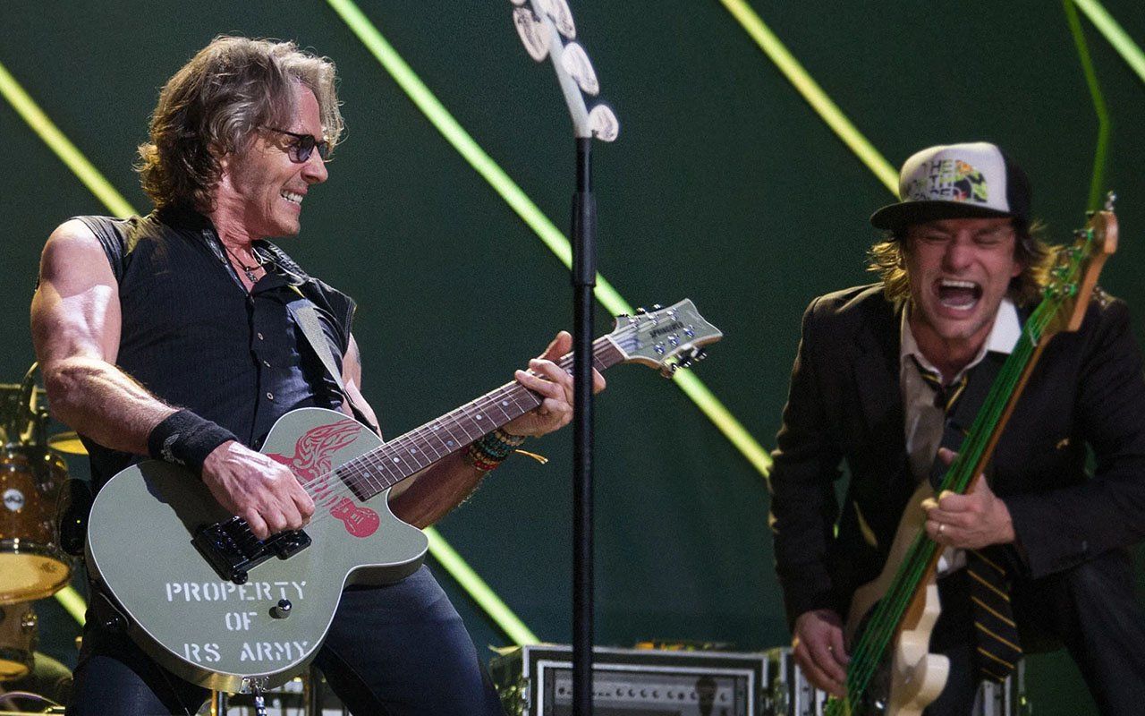 1280x800 Rick Springfield
