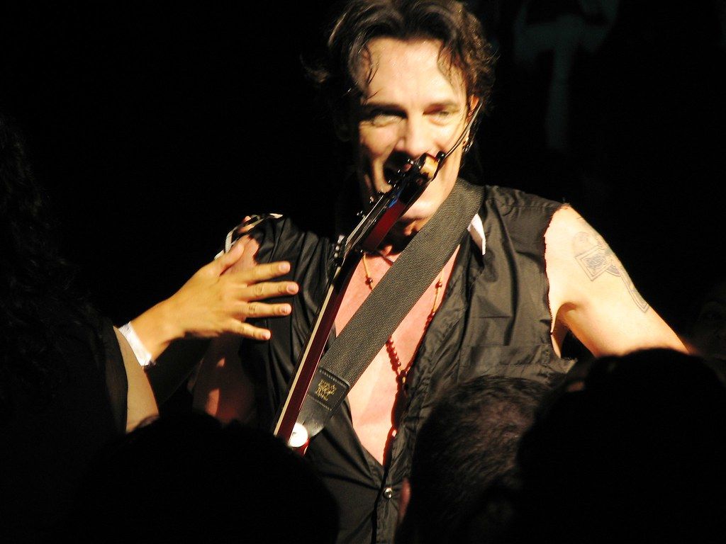 1024x768 Rick Springfield