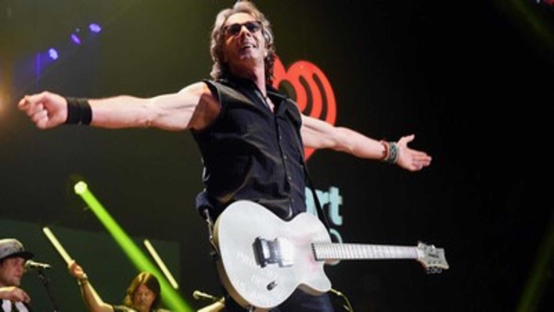 1920x1080 Tips to success from Rick Springfield