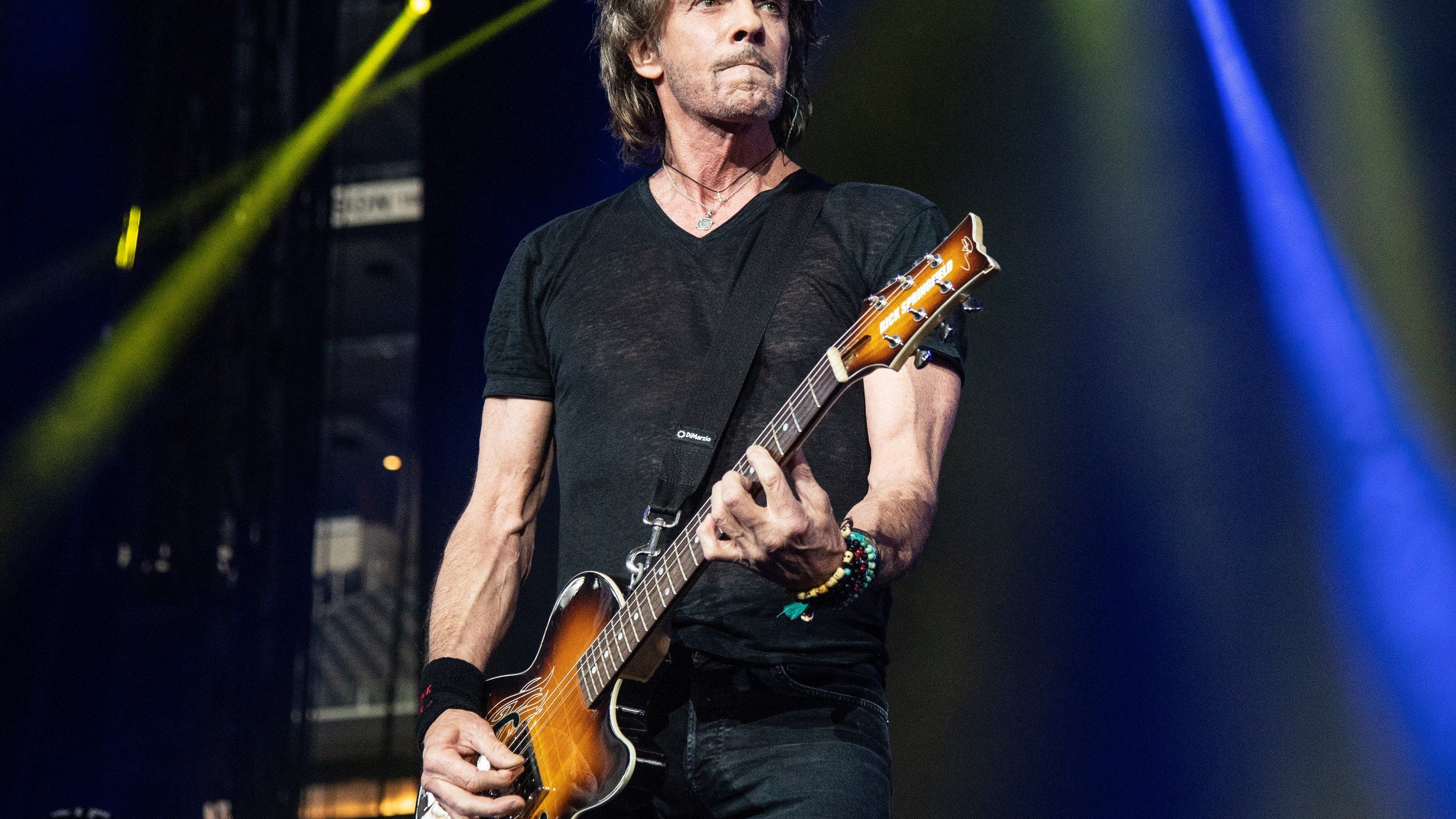 2560x1440 Rick Springfield to feature new album tracks when he plays the Foellinger Theatre in May