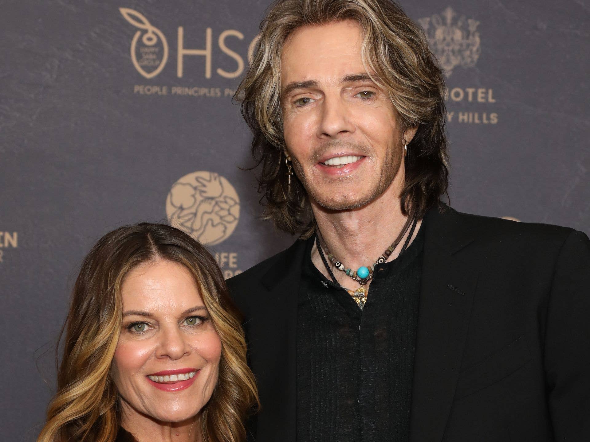 1920x1440 Inside 'Jessie's Girl' Singer Rick Springfield's 41 Year Marriage To Wife Barbara And How She Transformed His Career