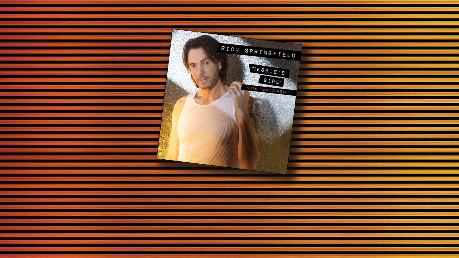 1600x900 Hangin' out with Rick Springfield. My Rick Springfield crush