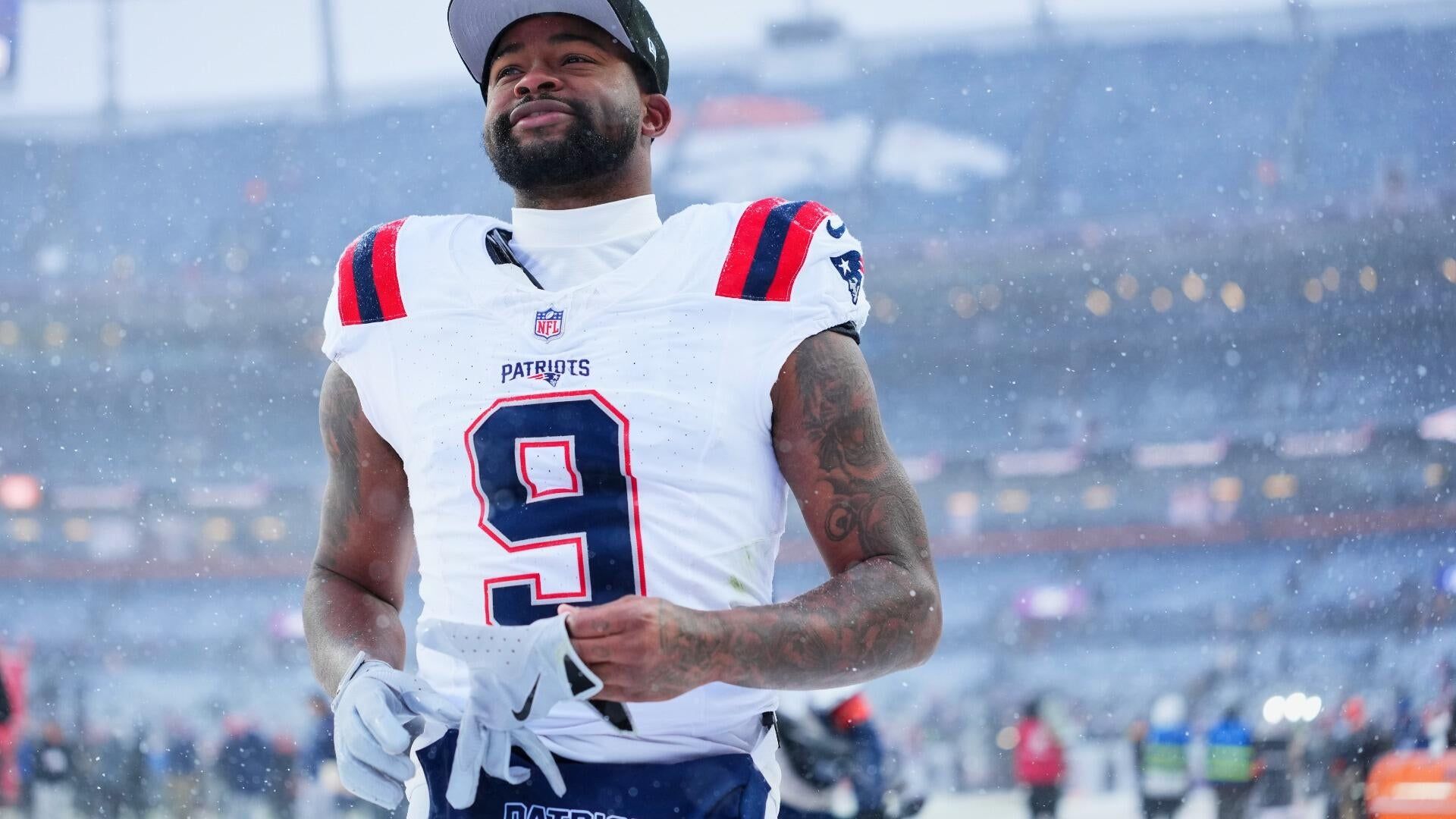1920x1080 Super Bowl LX Talk The Talk Then Walk The Walk : Kayshon Boutte