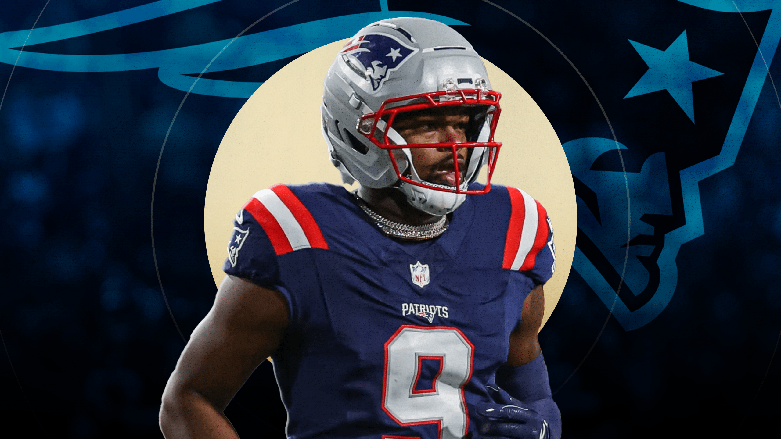 2560x1440 Kayshon Boutte 2025 Player Profile