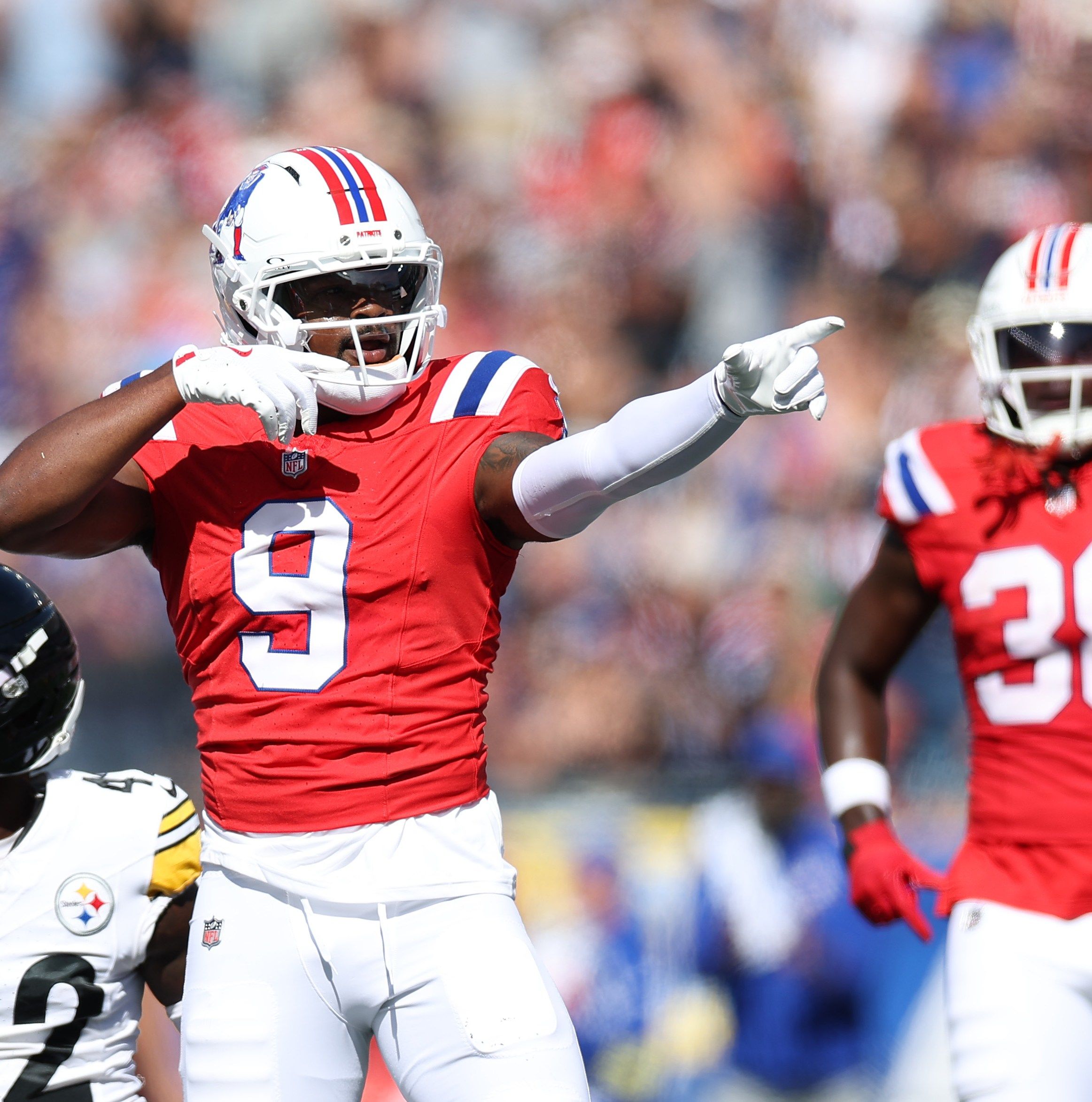 2325x2348 Kayshon Boutte start or sit: Week 7 fantasy football advice