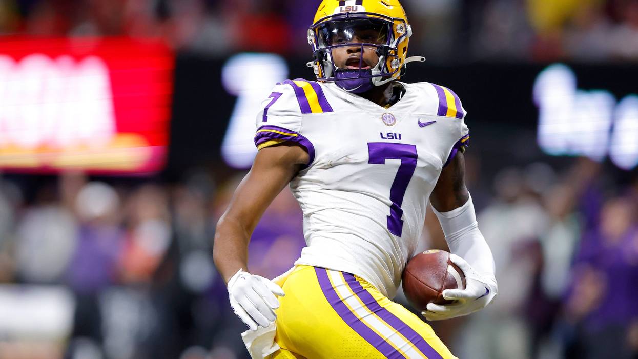 1245x700 Kayshon Boutte returning to LSU in 2023
