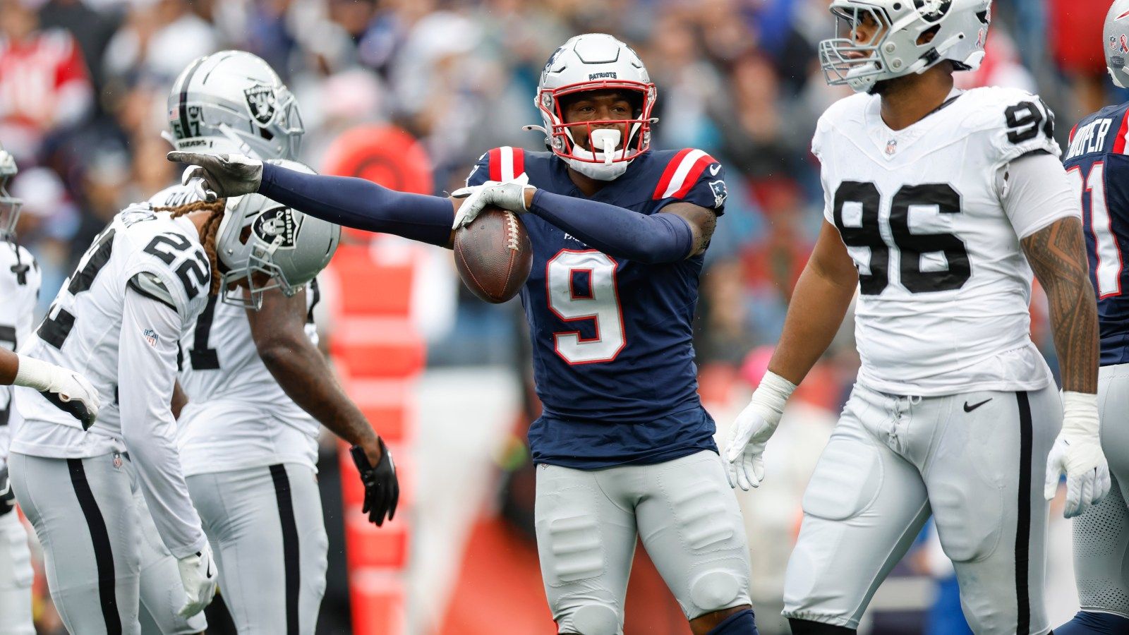 1600x900 Patriots' Kayshon Boutte isn't surprised by Week 1 breakout performance