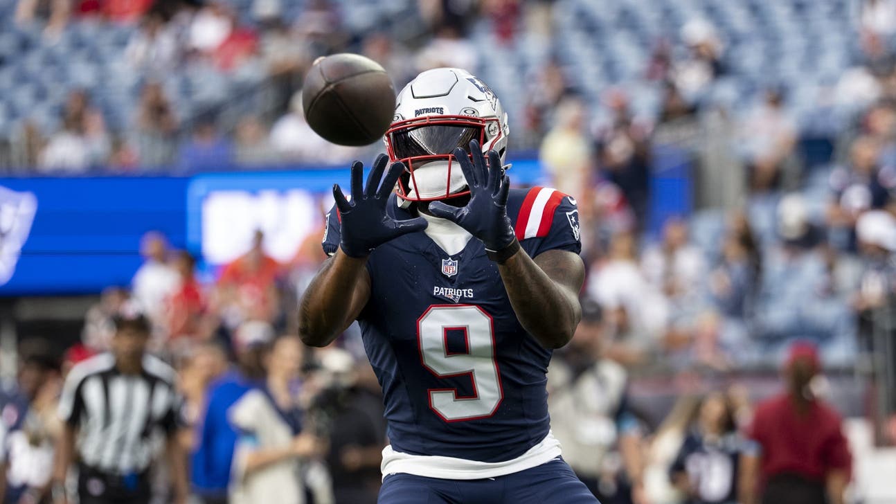 1294x728 Texans Reportedly Acquire WR Kayshon Boutte From Patriots For S Jaylen Reed