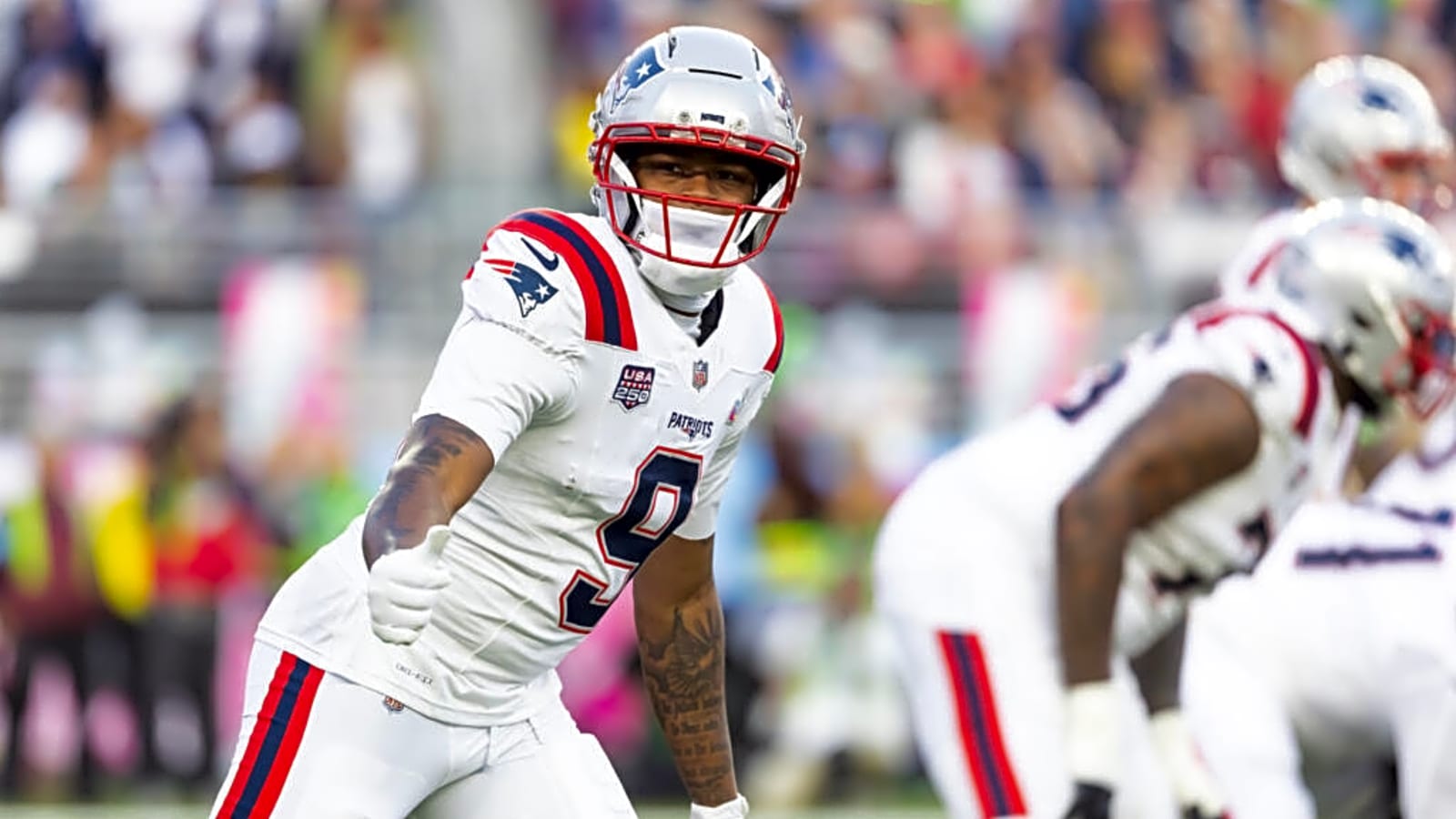1600x900 Texans Acquire Kayshon Boutte in Trade With Patriots