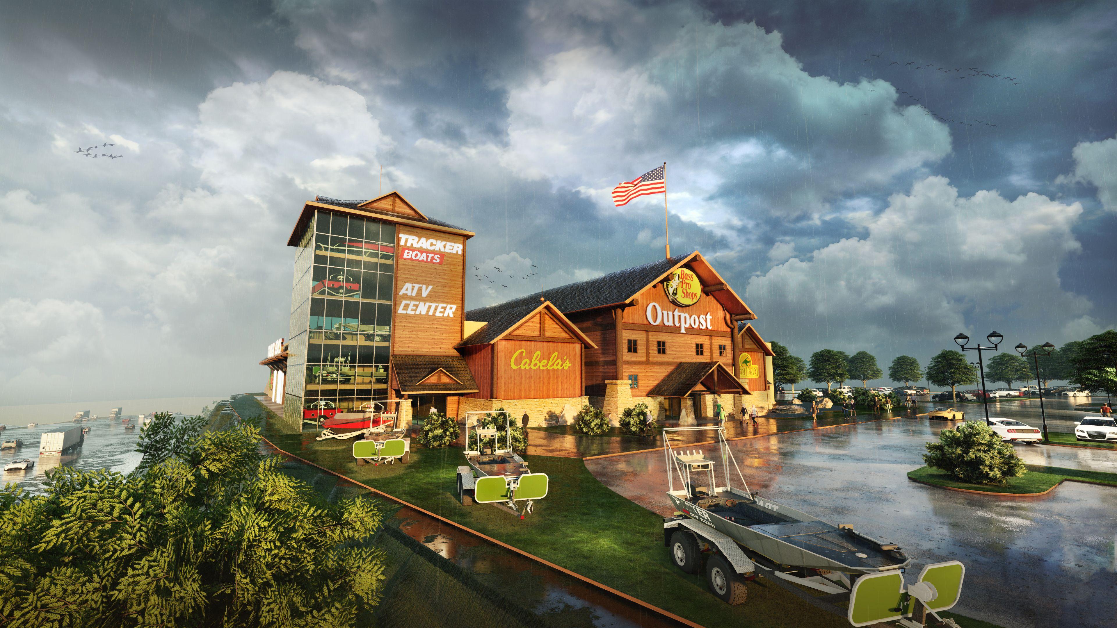 Bass Pro Shops Wallpapers - Top Free Bass Pro Shops Backgrounds