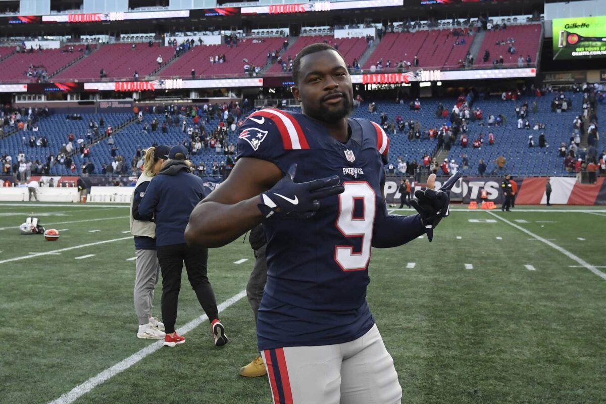 1200x800 Texans WR Kayshon Boutte reveals what drove his exit from New England