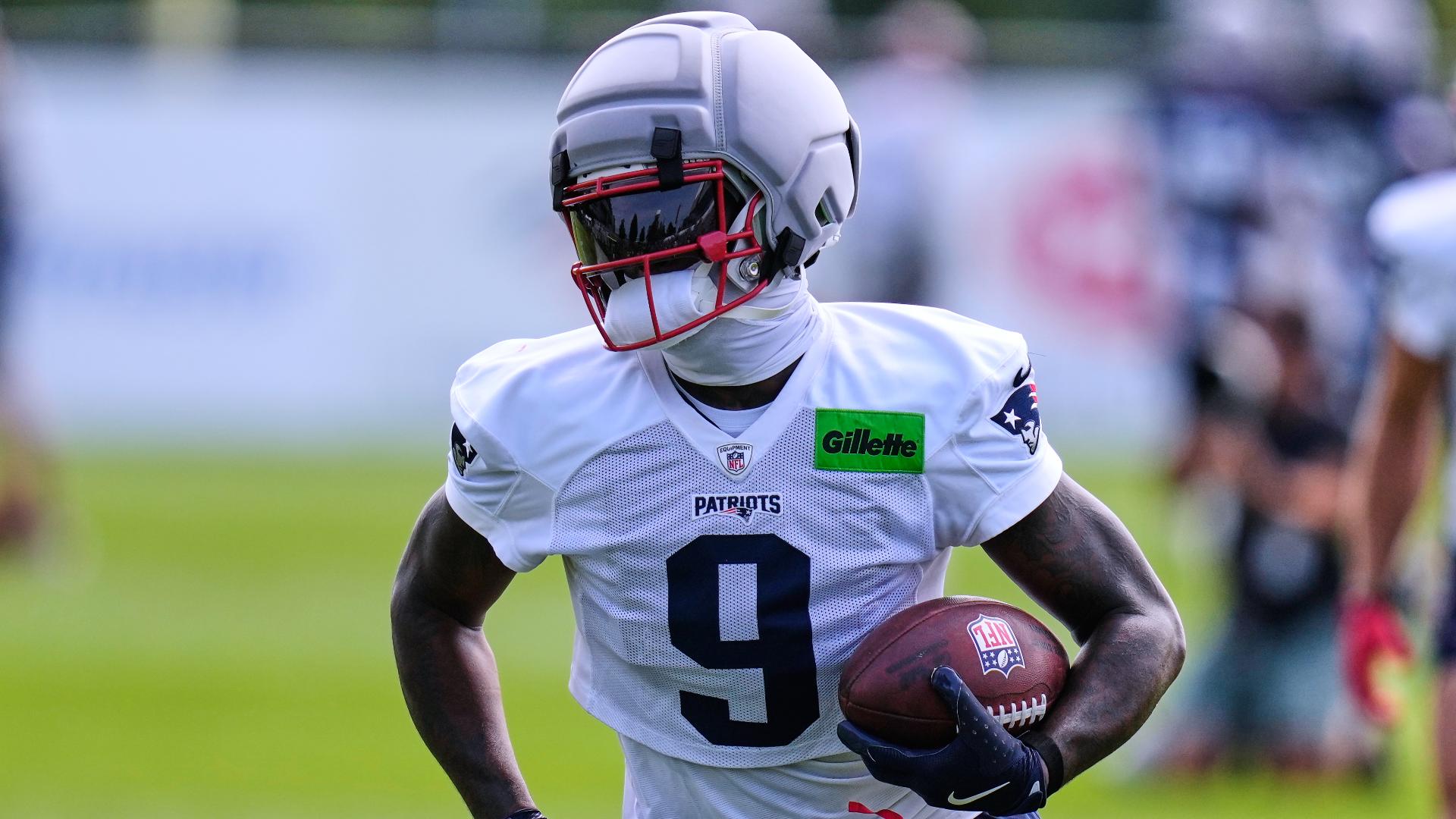 1920x1080 Houston Texans trade for WR Kayshon Boutte