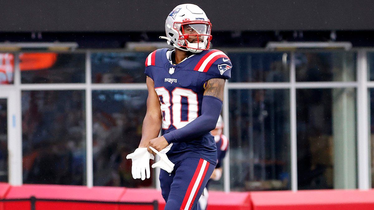 1200x675 Pats Rookie WR Complains About Playing Time In Since Deleted Post