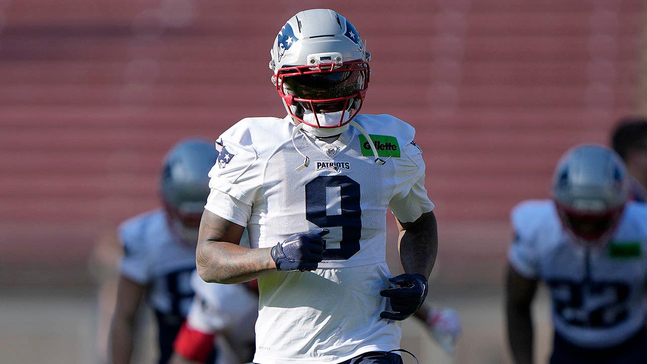 1280x720 Kayshon Boutte excelling amid outside noise at Patriots training camp.5 The Sports Hub's Home For Sports