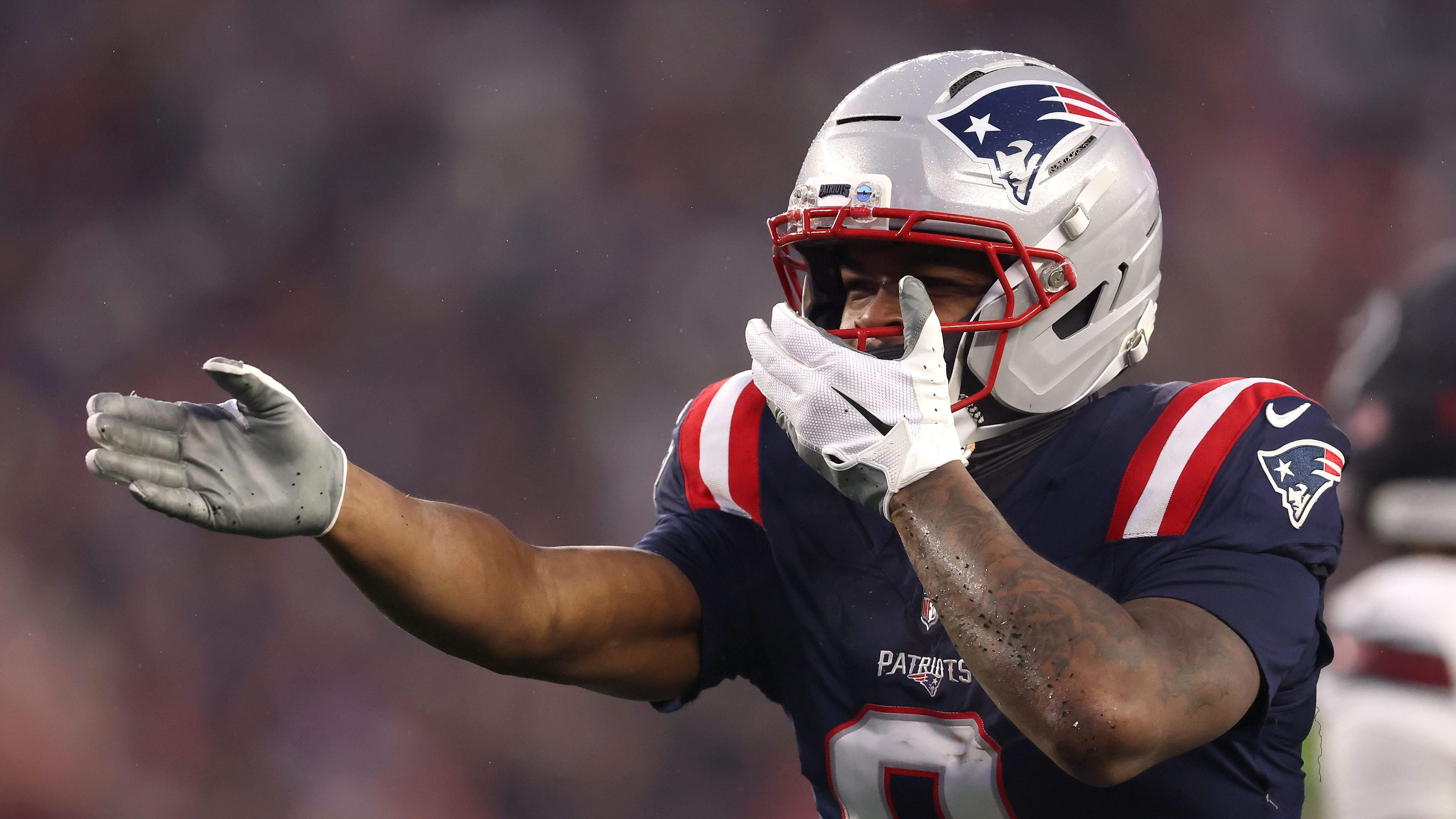 4514x2540 Patriots WR Kayshon Boutte Makes Stunning Admission About One Handed Catch