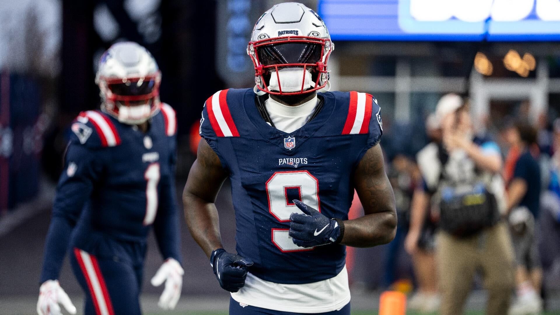 1920x1080 Grade the Trade: Texans Acquire WR Kayshon Boutte
