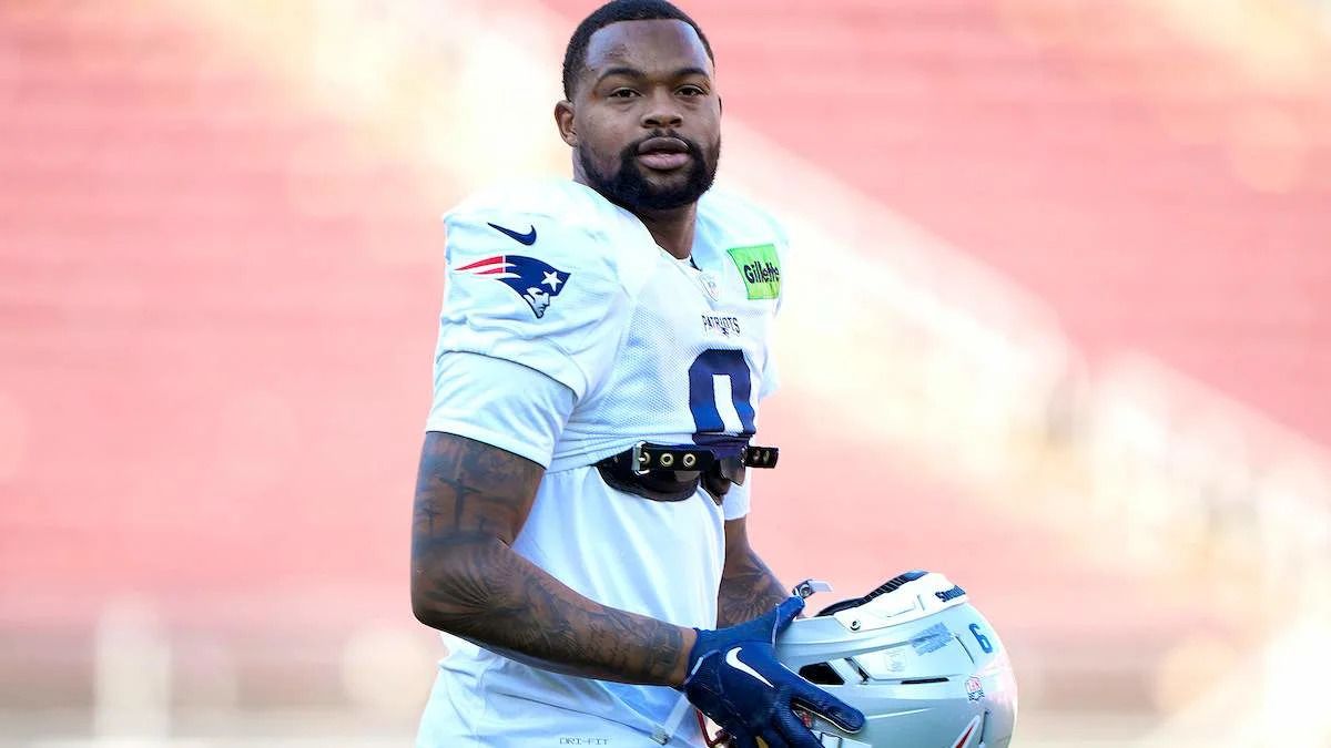 1200x675 Ex Patriots WR Kayshon Boutte Gets Career News After Trade To Texans